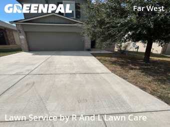 Lawn Mowing nearby San Antonio, TX, 