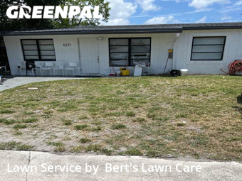Lawn Mow nearby Davie, FL, 