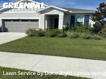 Lawn Care nearby Okahumpka, FL, 