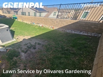 Landscaping Installation Santa Clarita,91354,Landscaping by Olivares Gardening , work completed in Apr , 2026