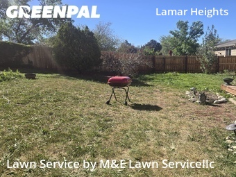 Lawn Carein Arvada,80003,Yard Cutting by M&E Lawn Servicellc, work completed in Jun , 2026