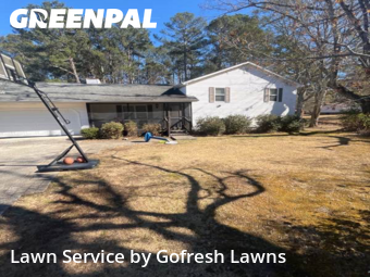 Lawn Cut nearby Powder Springs, GA, 