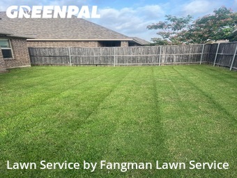 Lawn Mow nearby Denton, TX, 