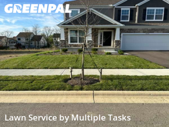 Yard Mowing nearby Reynoldsburg, OH, 