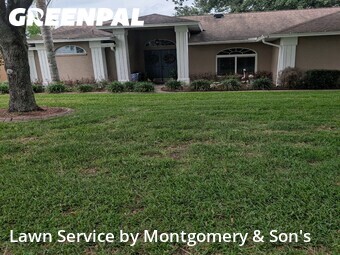 Lawn Mowing Service nearby Lakeland, FL, 