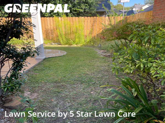 Lawn Maintenance nearby Shreveport, LA, 