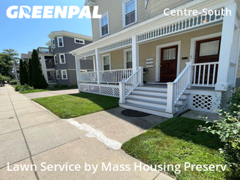 Lawn Cutting nearby Boston, MA, 