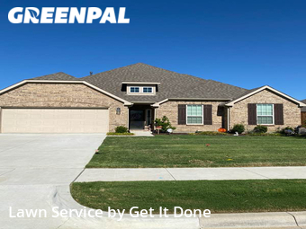 Grass Cut nearby Venus, TX, 