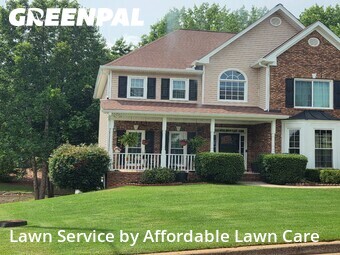 Lawn Mowingin Marietta,30064,Grass Cut by Affordable Lawn Care, work completed in Jun , 2026