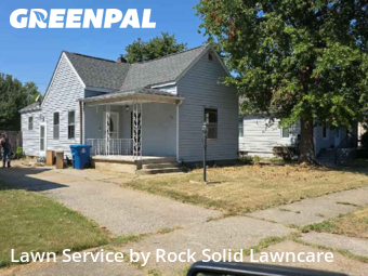 Lawn Care Servicein Granite City,62040,Lawn Care Service by Rock Solid Lawncare, work completed in Dec , 2025