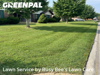 Lawn Mowing Service nearby Glen Carbon, IL, 