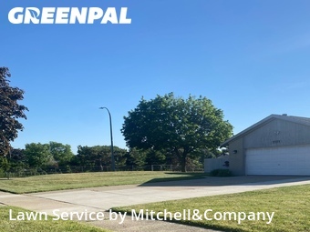 Lawn Mowing Service nearby Warren, MI, 