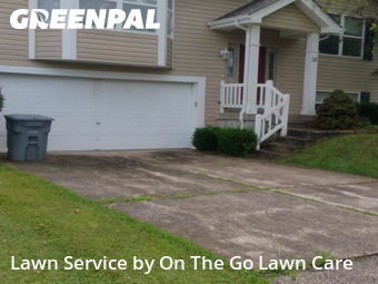 Lawn Mow nearby Saint Peters, MO, 