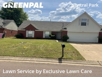Lawn mowed in Southaven, 38671