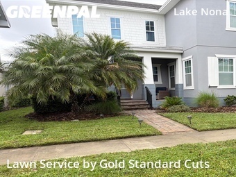 Grass Cut nearby Orlando, FL, 
