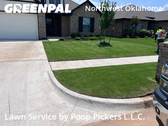 Lawn Maintenance nearby Yukon, OK, 