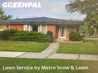 Lawn Cut nearby Fraser, MI, 