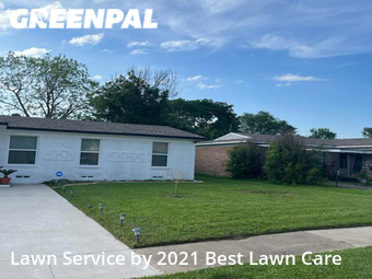Lawn Care Service nearby Mesquite, TX, 