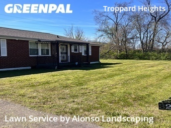 Lawn Mowing Service nearby Nashville, TN, 