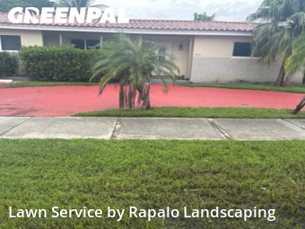 Lawn Cutting nearby Hallandale Beach, FL, 