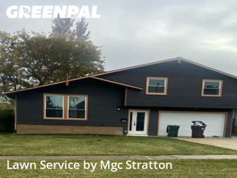 Yard Cutting in Parma, 44134, Yard Care Services by Mgc Stratton, work completed in Nov , 2025
