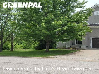 Lawn Service nearby Shawnee, KS, 