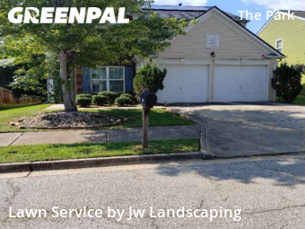 Grass Cut nearby Atlanta, GA, 