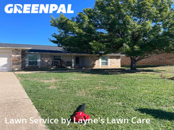 Lawn Mowing Service nearby Mansfield, TX, 