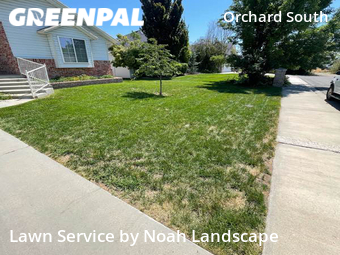 Lawn Service nearby Orem, UT, 