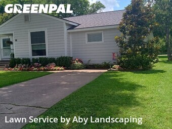 Lawn mowed in Rockwall, 75087