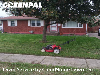 Lawn Service nearby Granite City, IL, 