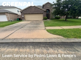 Yard Mowing nearby Tomball, TX, 