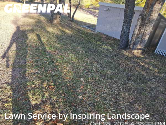 Landscaping Installation Colorado Springs,80906,Landscaping Renovation by Inspiring Landscape, work completed in Nov , 2025