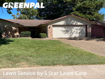 Lawn Service nearby Shreveport, LA, 