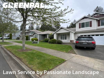 Grass Cutting nearby Lacey, WA, 