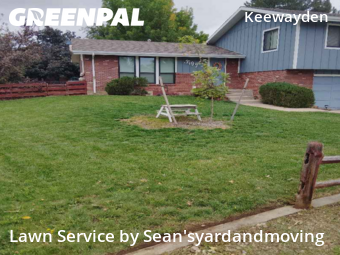 Lawn Management in Boulder, 80303, Yard Work by Sean'syardandmoving, work completed in Nov , 2025