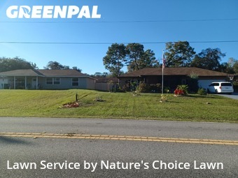 Yard Mowing in Citrus Springs, 34433, Yard Mowing by Nature's Choice Lawn, work completed in Dec , 2025