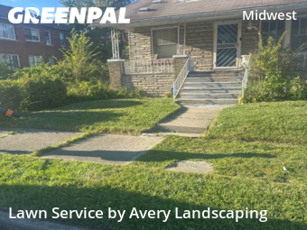 Lawn Cut nearby Detroit, MI, 