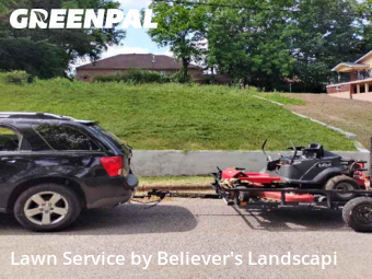 Grass Cut nearby Huntsville, AL, 