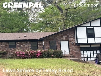 Landscape Design In Little Rock,72210,Landscaping Installation by Talley Brand , work completed in Apr , 2026