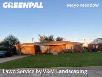Lawn Maintenance nearby Tulsa, OK, 