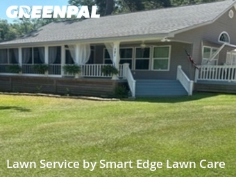 Landscaping Companies In Lexington,29072,Landscape Design by Smart Edge Lawn Care, work completed in Jun , 2026