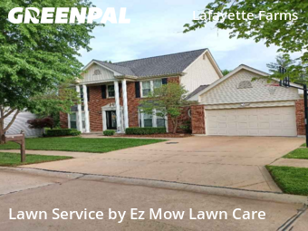 Lawn Cutting nearby Ballwin, MO, 