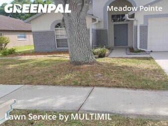 Lawn Mowing Service nearby Zephyrhills, FL, 