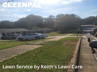 Lawn Mowing Service nearby Dallas, NC, 