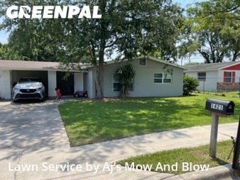 Lawn Cut nearby Orlando, FL, 