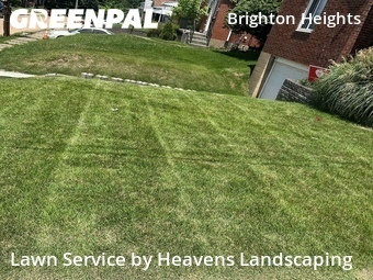 Landscaping Services In Pittsburgh,15212,Landscaping Maintenance by Heavens Landscaping, work completed in Jun , 2026