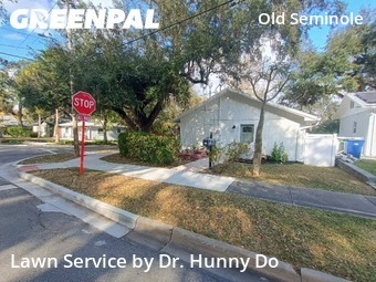 Landscaping Installation Tampa,33604,Landscaping Services by Dr. Hunny Do , work completed in Feb , 2026