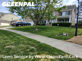 Lawn Cut nearby Wake Forest, NC, 