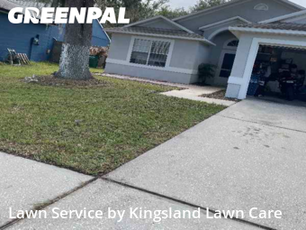 Lawn Care Servicein Winter Springs,32708,Lawn Service by Kingsland Lawn Care, work completed in Dec , 2025